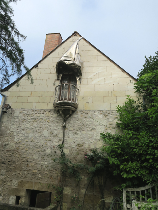 balconnet chaloupé