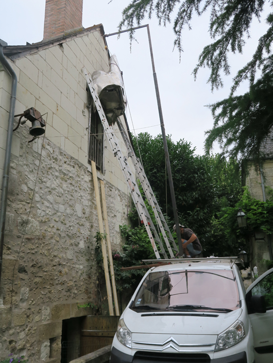 balconnet chaloupé