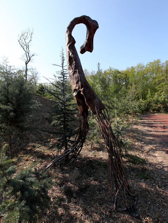 Jardiniers ectoplasmiques